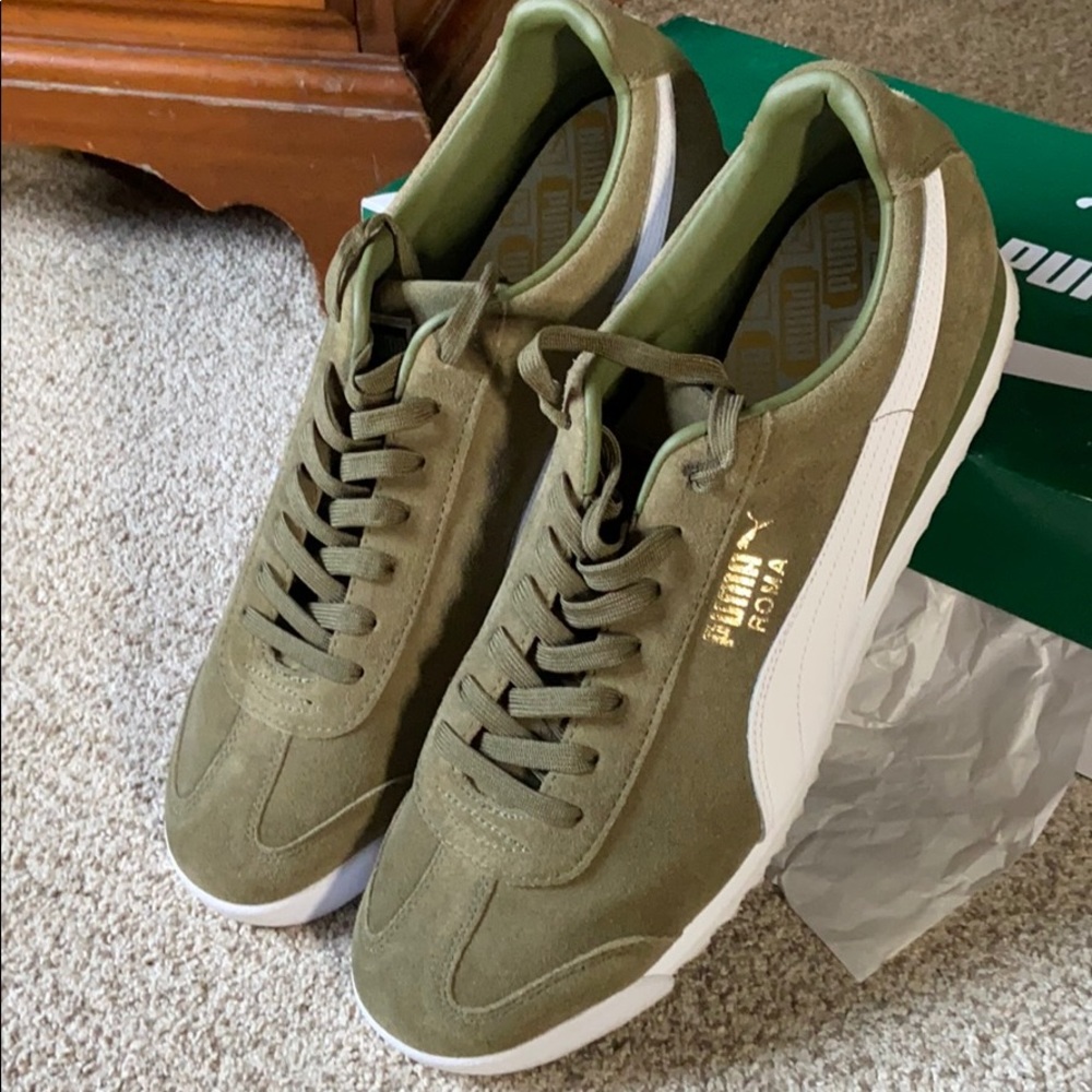 Puma Suede Roma